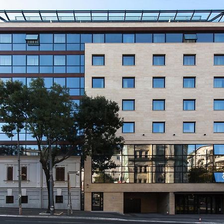 Central Point Hotel Beograd Belgrado Exterior foto