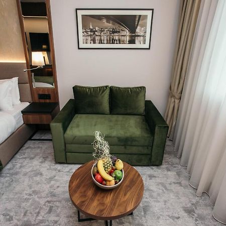 Central Point Hotel Beograd Belgrado Exterior foto