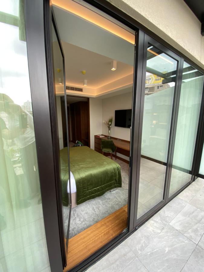 Central Point Hotel Beograd Belgrado Exterior foto