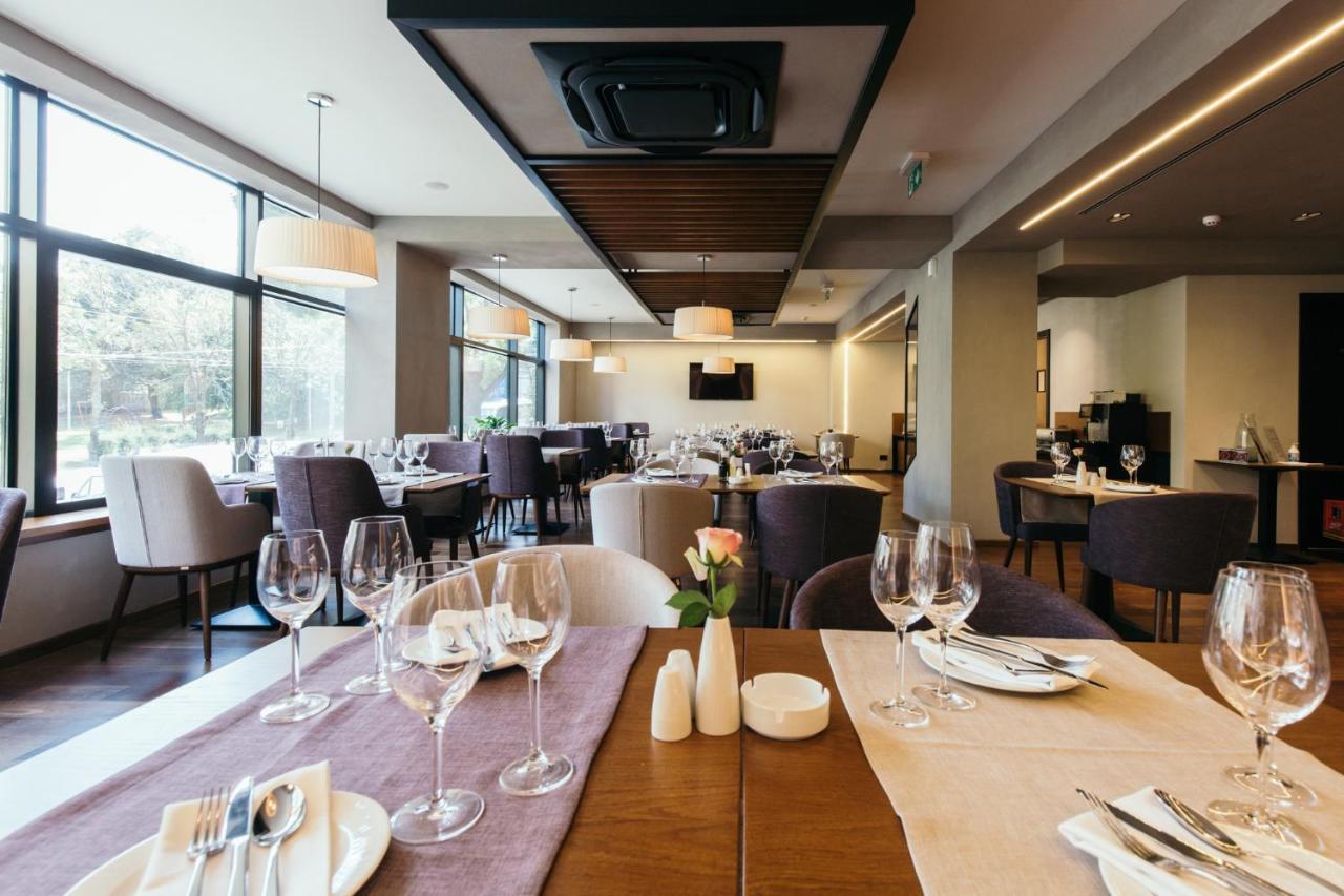 Central Point Hotel Beograd Belgrado Exterior foto