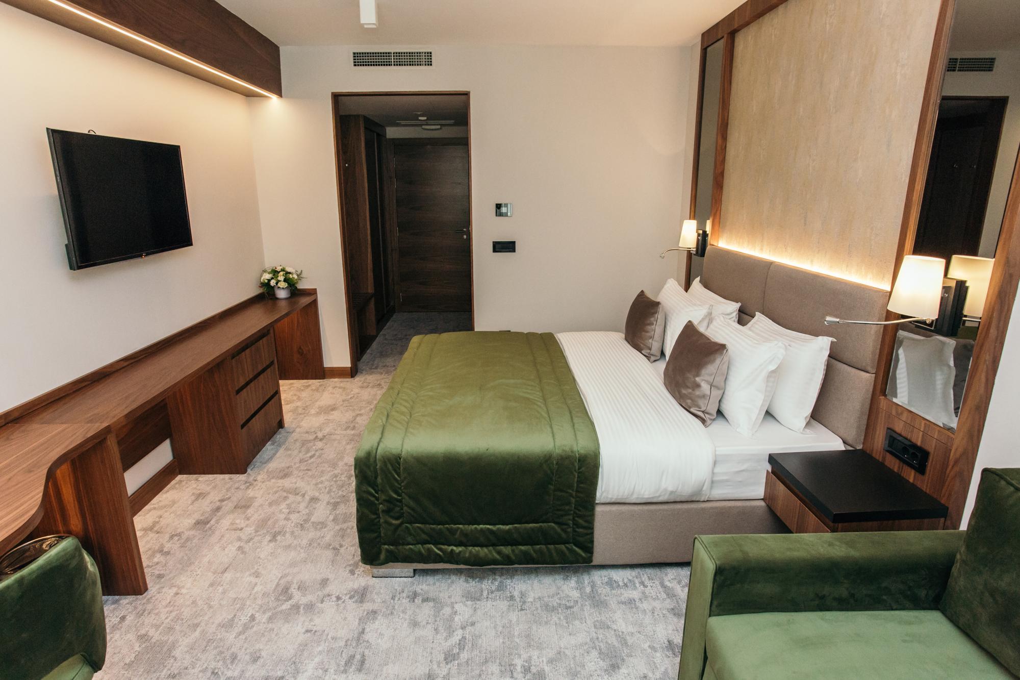 Central Point Hotel Beograd Belgrado Exterior foto