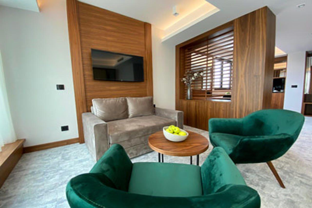 Central Point Hotel Beograd Belgrado Exterior foto